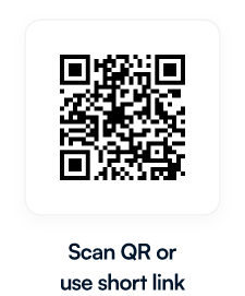 Scan QR code