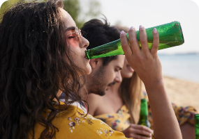 Beach Party Riverside